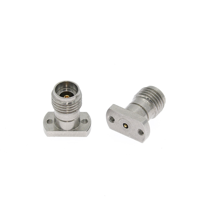 2.92mmPCB垂直免焊连接器