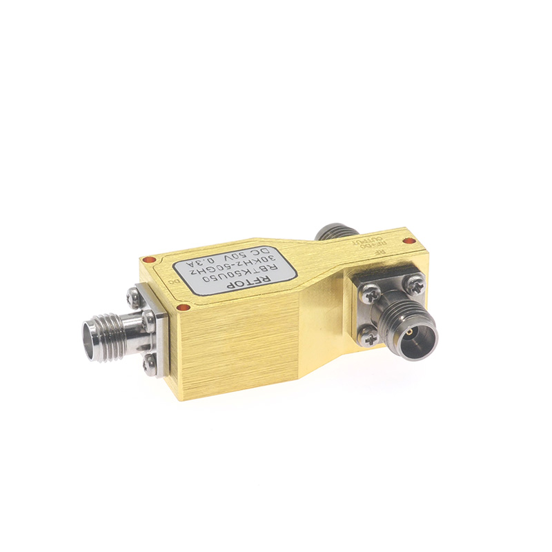 2.4mm偏置器