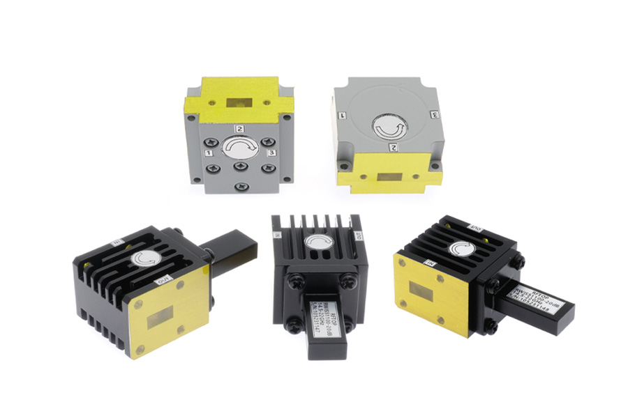 波导隔离器/环形器