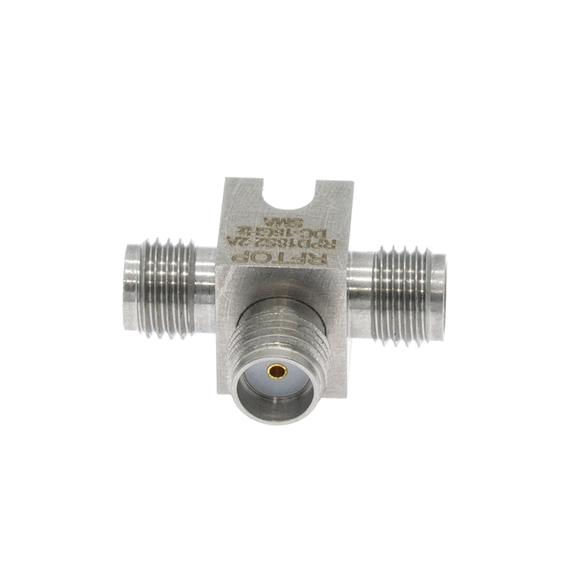 SMA电阻式功分器