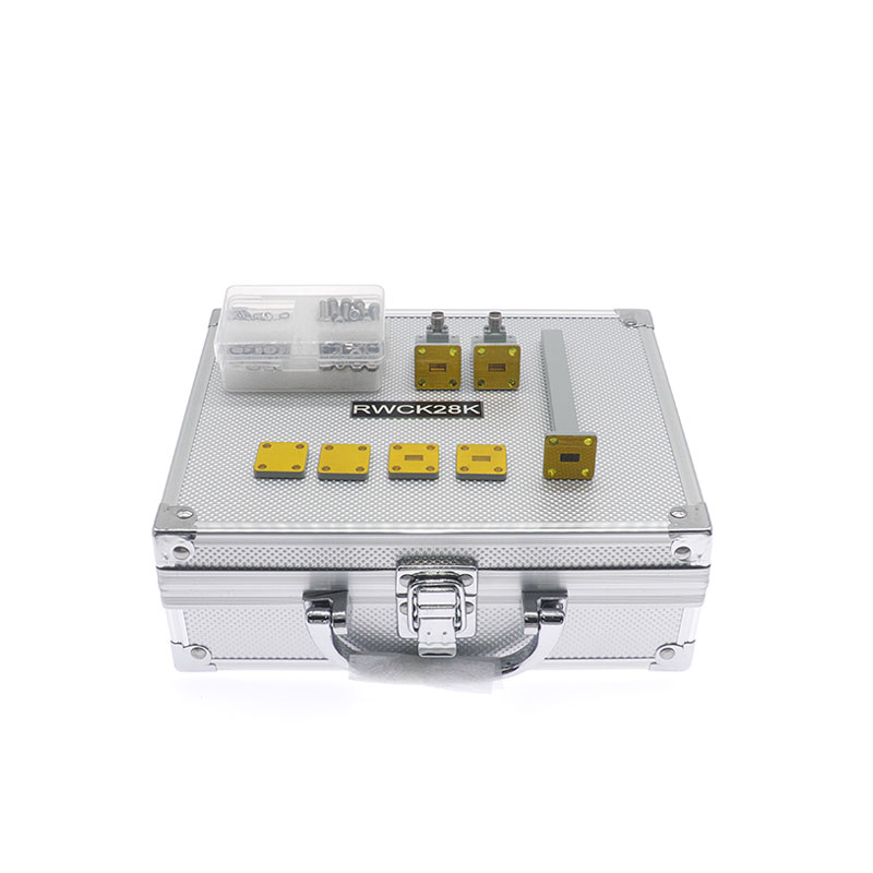 波导校准件套装