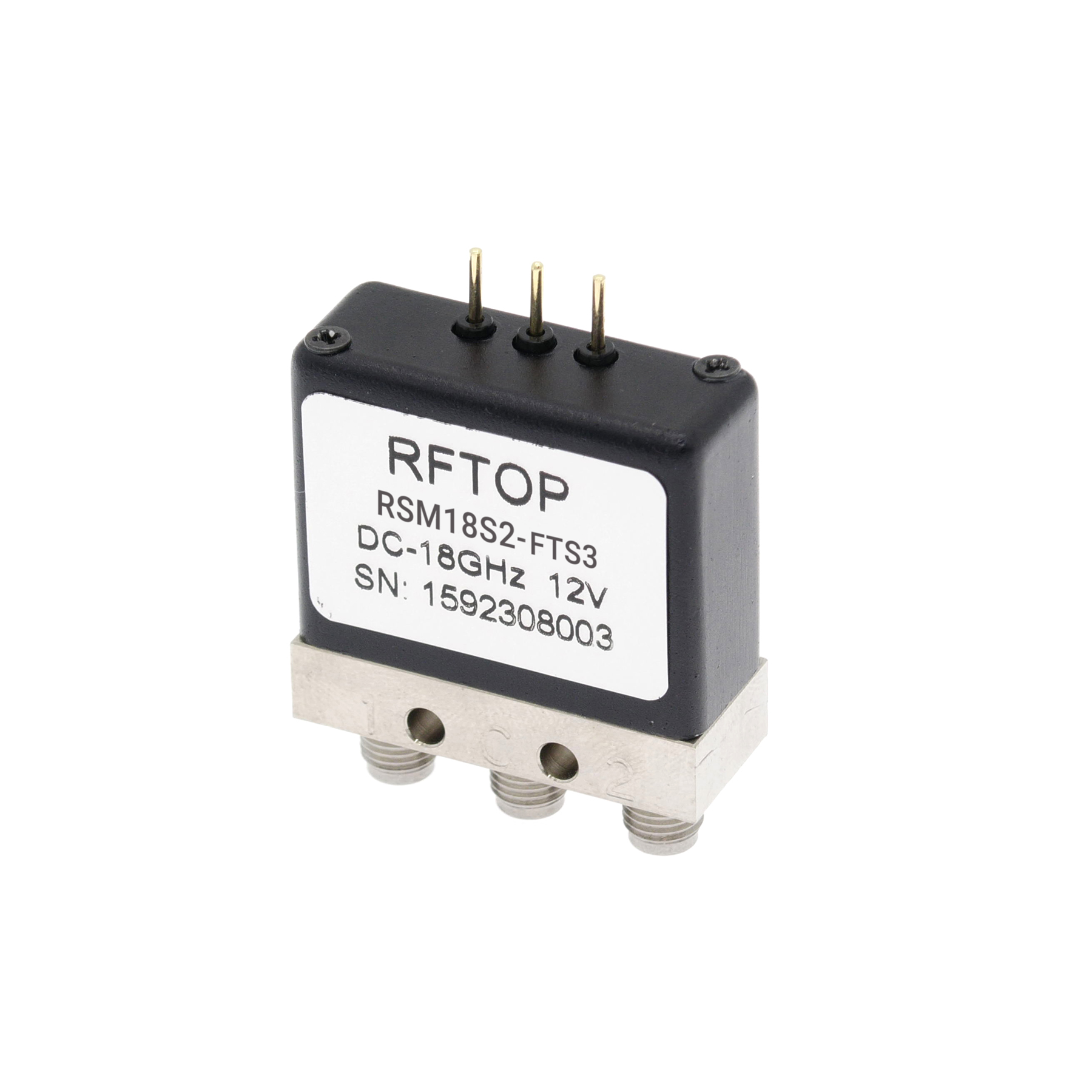 SMA同轴机械开关