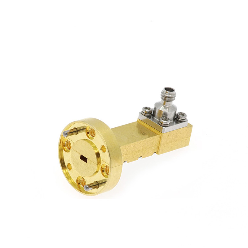 1.0mm波导同轴转换器