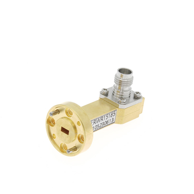 1.85mm波导同轴转换器
