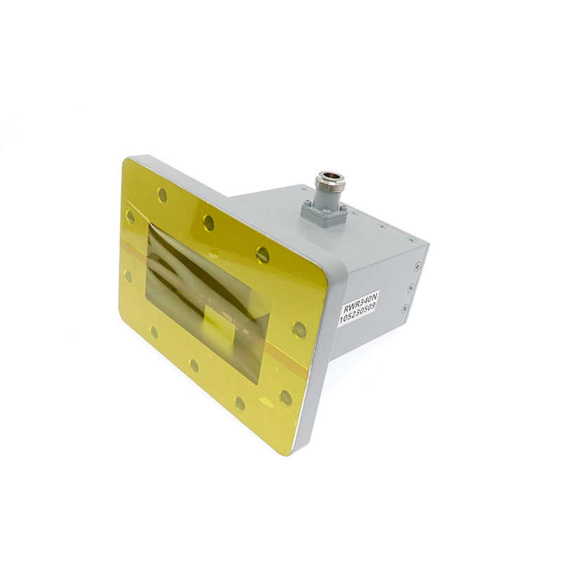 WR340(BJ26)波导同轴转换器