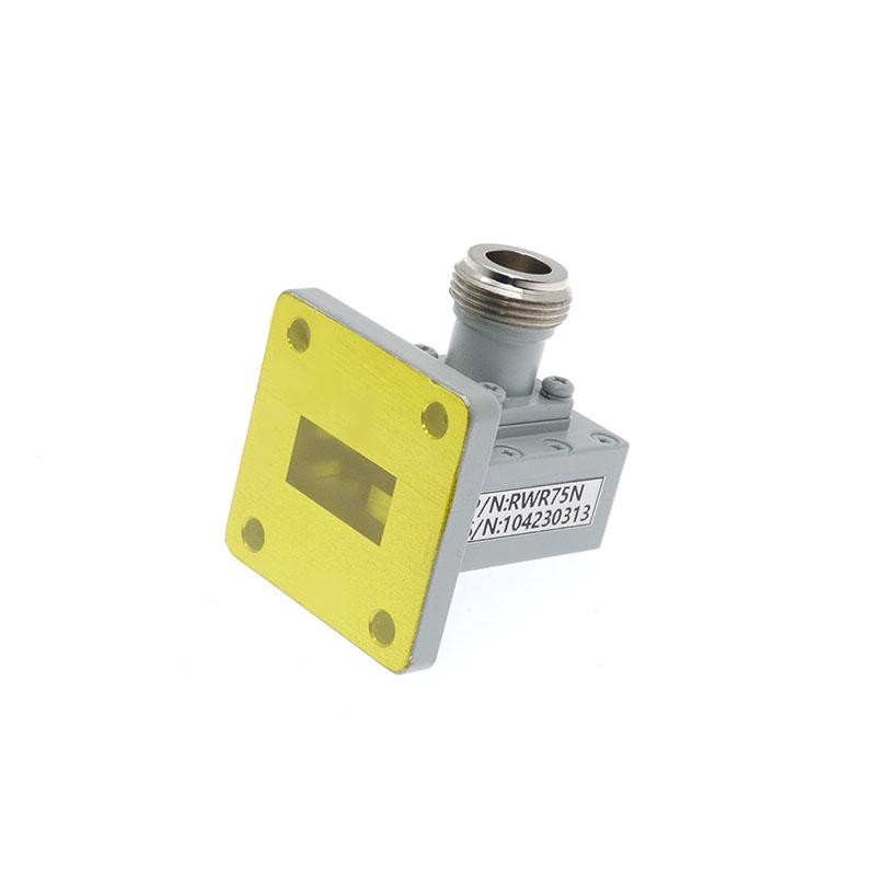 WR75(BJ120)波导同轴转换器